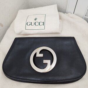 Vintage Gucci Blondie Clutch